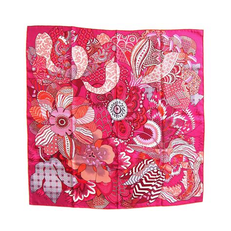 hermes pink silk scarf logo|Hermes scarves official website.